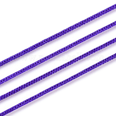 Нейлоновый шнур с китайским узлом&nbsp;NWIR-C003-02G-1-1