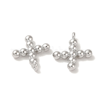 Pendente in ottone&nbsp;KK-S368-16P-X-1