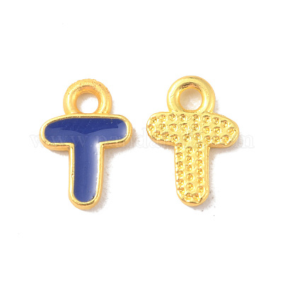 Подвески из эмали и сплава ENAM-P247-01MG-T-1