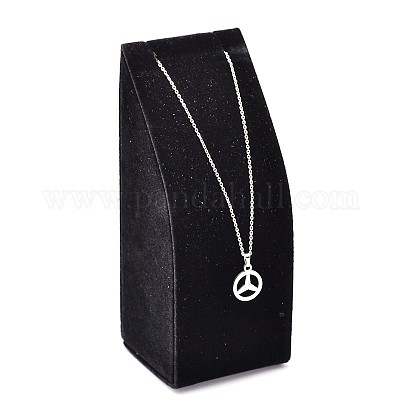 Дерево ожерелье прямоугольник отображает NDIS-L001-12B-1