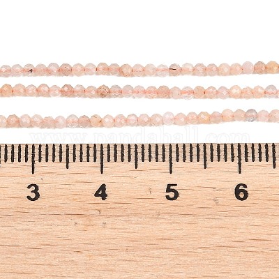 Natürliche Multi-Mondstein-Perlenstränge&nbsp;G-RM250104-B2-1