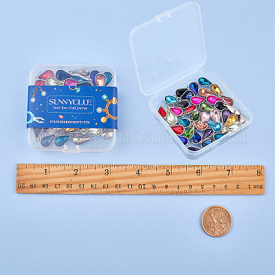 Сплав стекла подвески&nbsp;PALLOY-SC0002-32-1