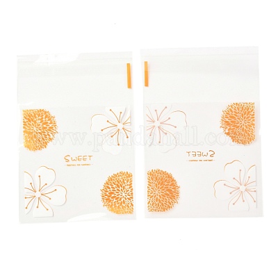 Прямоугольные самоклеящиеся пакеты OPP OPP-A003-02A-1