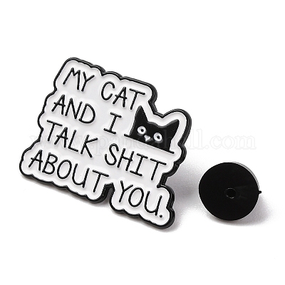 Meine Katze und ich lästern über dich&nbsp;JEWB-B047-01A-1