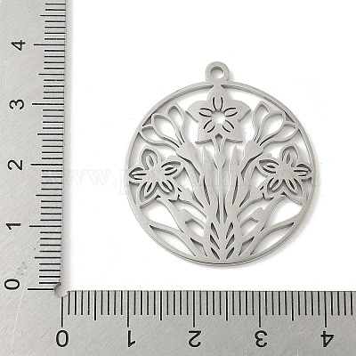 Подвески из нержавеющей стали 304&nbsp;LS-STAS-V016-14P-1