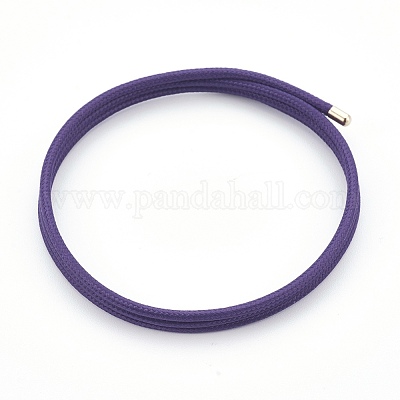 Pulseras de 3 bucle de cordón magnético&nbsp;MAK-E665-14J-1