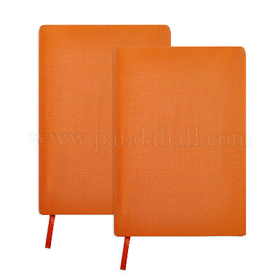 Buchumschlag aus elastischem Stoff&nbsp;AJEW-WH0696-009B-1