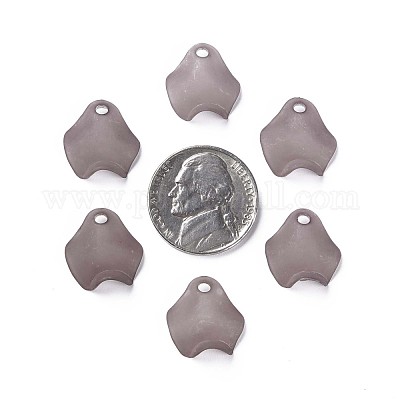 Прозрачные акриловые бусины&nbsp;MACR-S373-106-D02-1