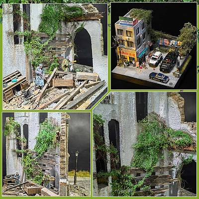 Имитация смолы корневая виноградная лоза растительная модель&nbsp;DIY-WH20053-65C-1