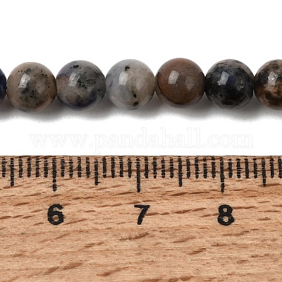 Natur Sodalith Perlen Stränge&nbsp;G-F591-13B-1