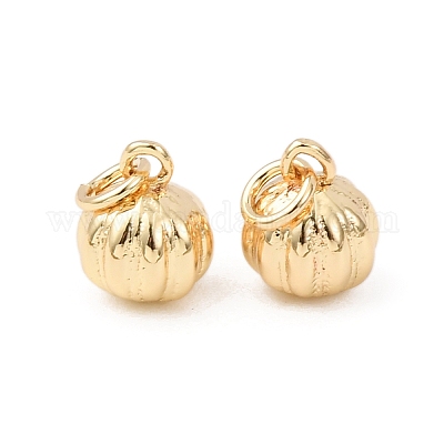 Латунные подвески&nbsp;KK-D019-19G-1