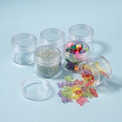 Пластиковые бисера контейнеры&nbsp;LS-C080Y-1