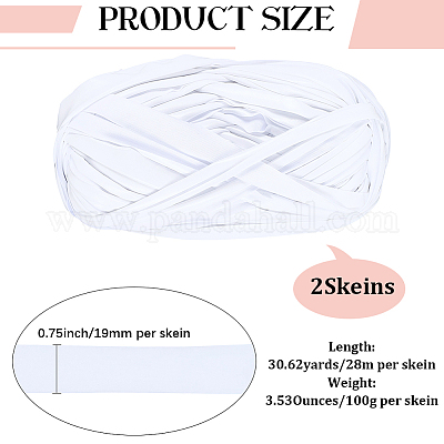 Полиэфирная лента&nbsp;OCOR-WH20006-83A-1