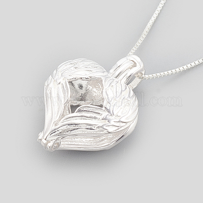 Wholesale 925 Sterling Silver Cage 