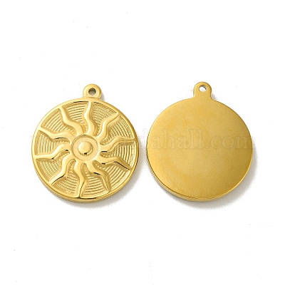 Ионное покрытие (ip) подвески из нержавеющей стали 304 STAS-Q001-31G-1