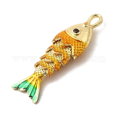 Стойки обшивки латунные подвески KK-A268-05G-B03-1