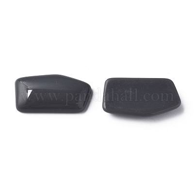 Undurchsichtigen Acryl Cabochons&nbsp;MACR-S373-136-A03-1