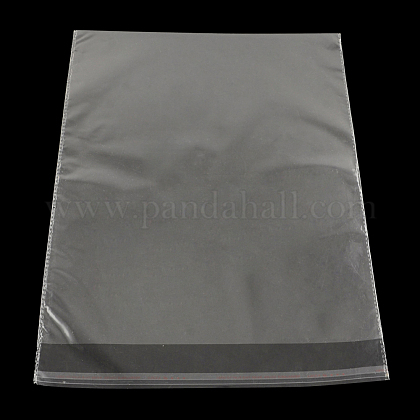 Rectangle OPP Cellophane Bags X-OPC-R012-108-1