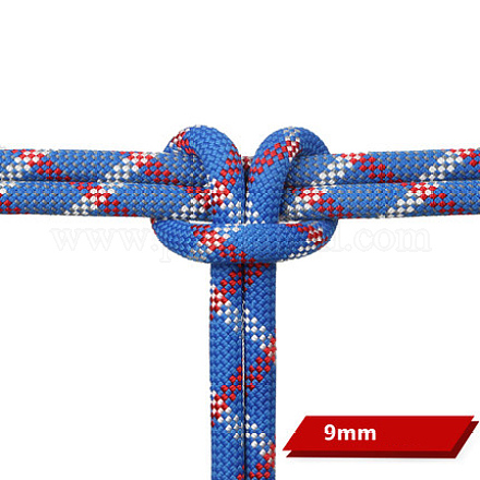 Static Rope RCP-E001-9mm-04-1