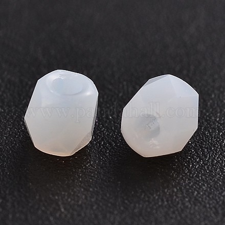 Faceted Glass Round Beads GLAA-L004-B02-1