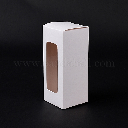 Caja de regalo de papel de cartón CON-C019-01C-1