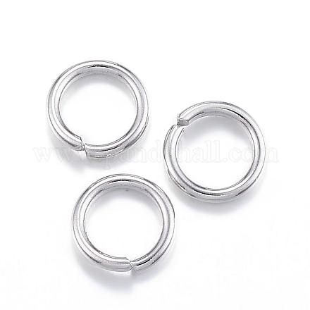 304 anelli di salto in acciaio inox STAS-E113-14P-1