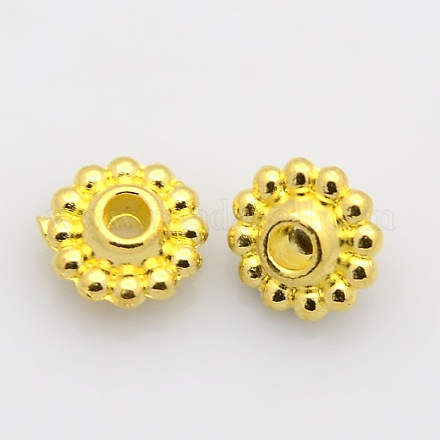 Perles de séparateur de style tibétain  X-K0928011-1