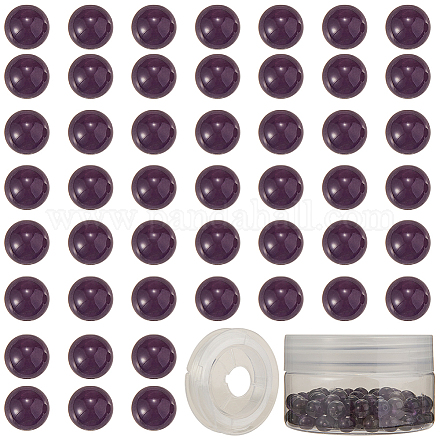 Sunnyclue fabricación de pulseras elásticas de cuentas de diy DIY-SC0009-53-1