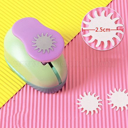 Wholesale Plastic Paper Craft Hole Punches 