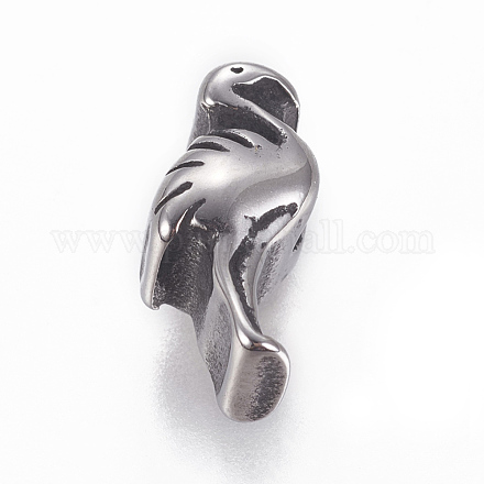 304 perline in acciaio inossidabile STAS-F212-036AS-1