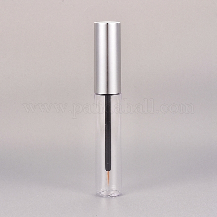 10ml DIY Empty PET Plastic Liquid Eye Line Pencils Bottles MRMJ-WH0059-71C-02-1