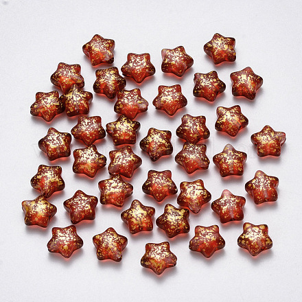 Perles de verre imprimées par pulvérisation GLAA-R211-04-F01-1