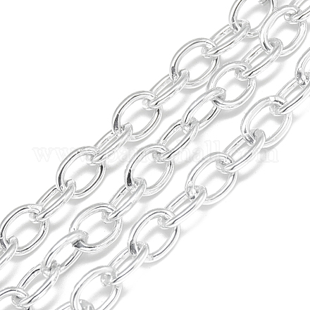 Chaînes de câbles en aluminium CHA-S001-020A-1