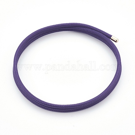 3-Loop Magnetic Cord Wrap Bracelets MAK-E665-14J-1