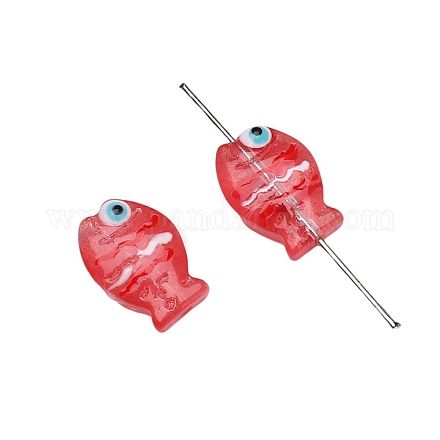 Perline murano fatto a mano PW-WGBE8EC-05-1