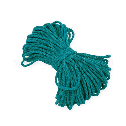 Хлопковый шнур макраме&nbsp;LS-PW-WG35F07-04-1