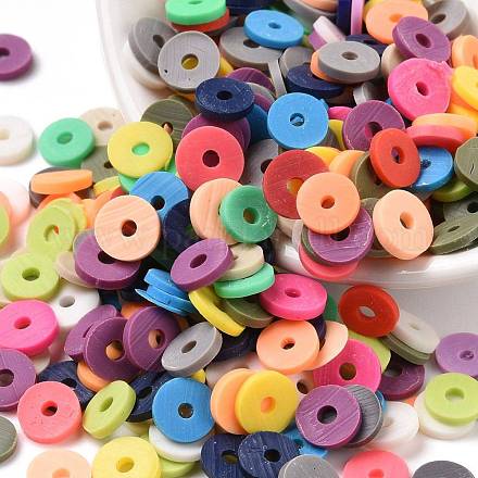 Wholesale Eco-Friendly Handmade Polymer Clay Beads 