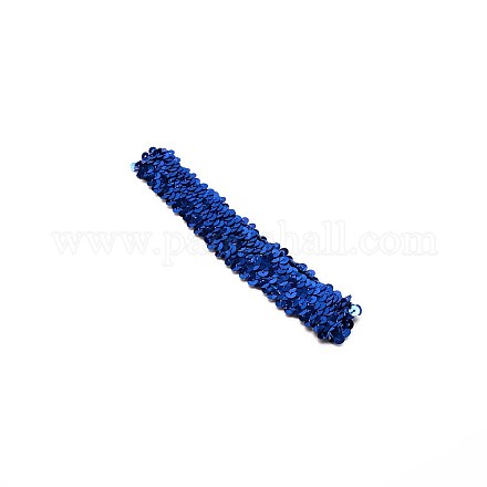 Эластичные повязки из пряжи и резины&nbsp;LS-OHAR-WH0011-07C-1