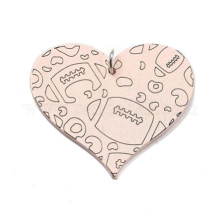 Печатные подвески дерева FIND-R050-02D-1