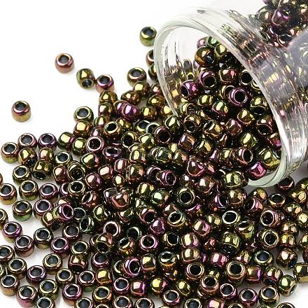 TOHO Round Seed Beads X-SEED-TR08-0509-1