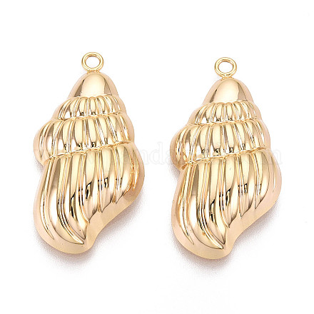 Латунные подвески&nbsp;KK-N263-120C-G-1