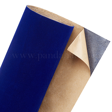 Shop BENECREAT 3Pcs Self Adhesive Velvet Fabric for Jewelry Making -  PandaHall Selected