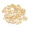 21Pcs Alloy Christmas Theme Pendants, Mixed Shapes, 14~29.5x8.5~19x1~5mm, Hole: 1.4~2.5mm