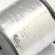 Metallschnur für die Schmuckherstellung MCOR-R003-1.5mm-46-2