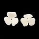 Tappi di perle acriliche floccate X-OACR-T005-01-08-2