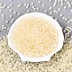 Milchglas Saatperlen Perlen&nbsp;SEED-N012-01F-2
