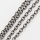Brass Cable Chains X-CH030-BP-1