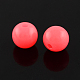 Fluorescent Acrylic Beads X-MACR-R517-6mm-08-1