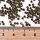 TOHO Round Seed Beads SEED-XTR11-0223F-4
