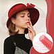 Сетка из полиэстера 1 м. AJEW-GA0006-88A-5